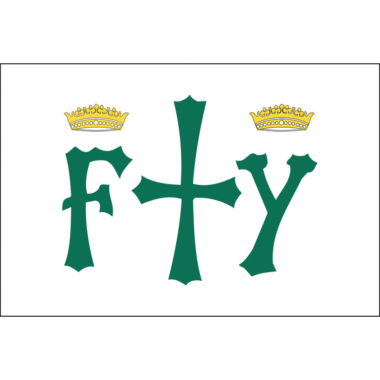 2x3 Christopher Columbus Historical Nylon Flag