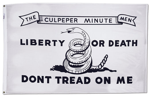 6x10 Culpeper Historical Nylon Flag