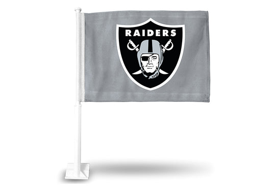 11"x15" Las Vegas Raiders Car Flag