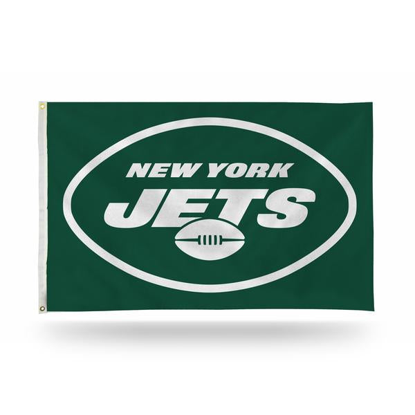 3x5 New York Jets Outdoor Flag