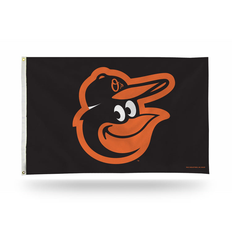 3x5 Baltimore Orioles Outdoor Flag