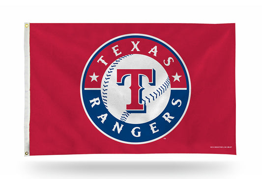 3x5 Texas Rangers Outdoor Flag