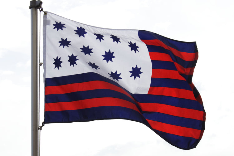 3x5 Guilford Courthouse Historical Nylon Flag