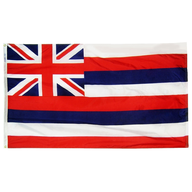 2x3 Hawaii State Outdoor Nylon Flag