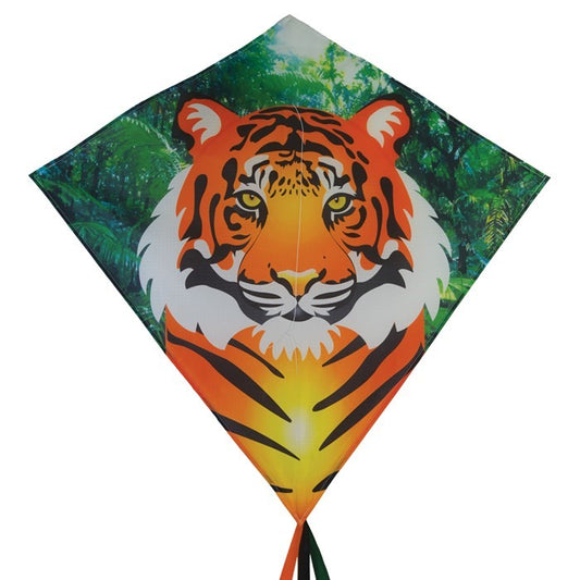 Tiger 30" Diamond Kite