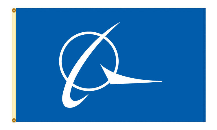 2x3 Boeing Outdoor Nylon Flag