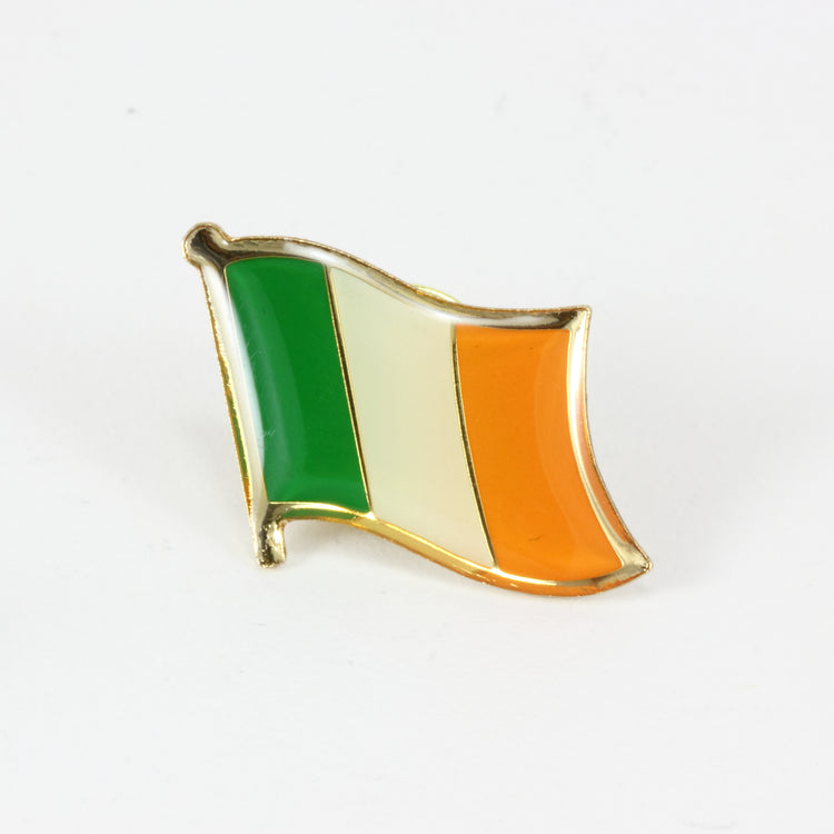 Ireland Flag Lapel Pin