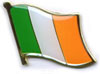 Ireland Flag Lapel Pin