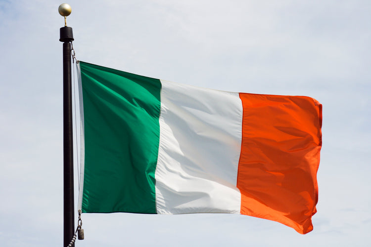 2x3 Ireland Outdoor Nylon Flag