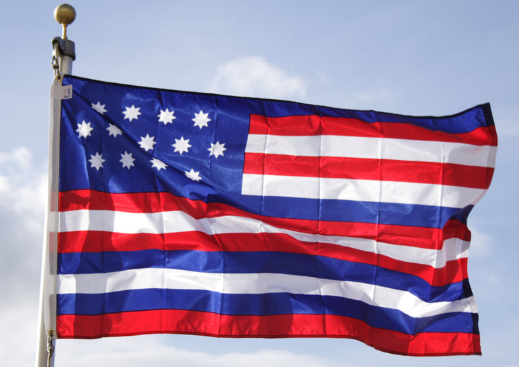 3x5 Serapis Historical Nylon Flag