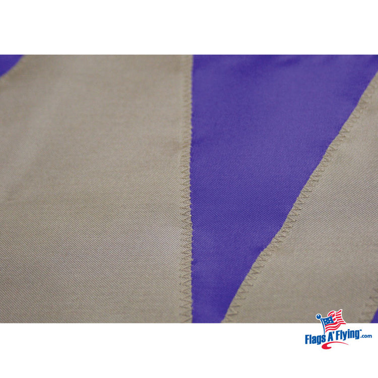 2x3 University of Washington Huskies Sewn Outdoor Flag