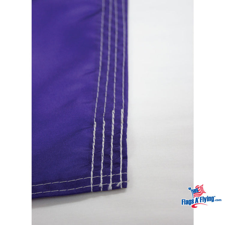 6x10 University of Washington Huskies Sewn Outdoor Flag