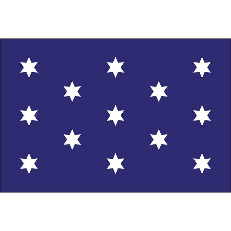 2x3 Washington's Commander in Chief Historical Nylon Flag