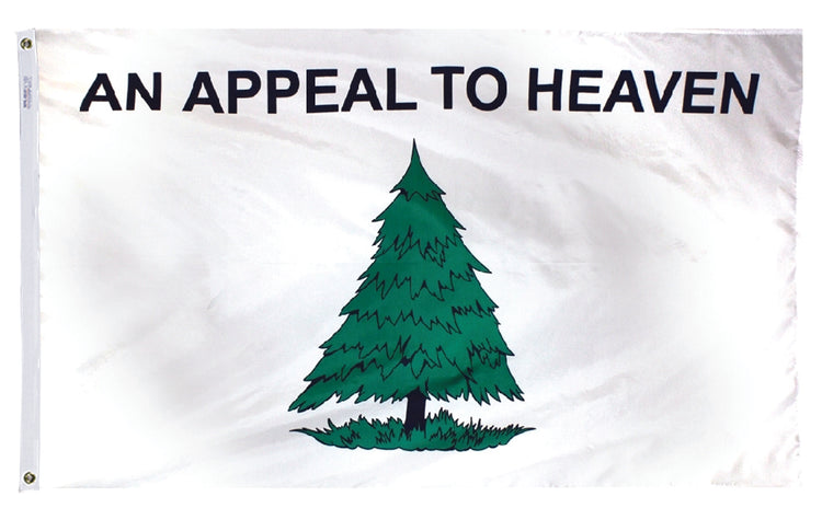 2x3 Washington's Cruisers Historical Nylon Flag