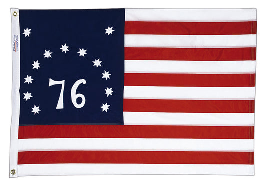 2x3 Bennington Historical Nylon Flag