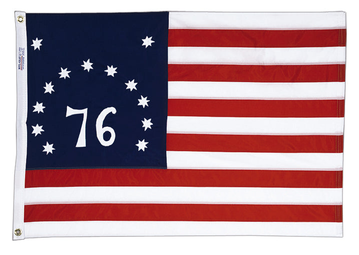 3x5 Bennington Historical Polyester Flag