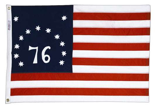 5x8 Bennington Historical Outdoor Nylon Flag