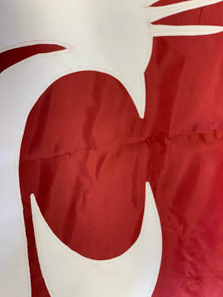 3x5 Washington State University Cougars Sewn Outdoor Polyester Flag