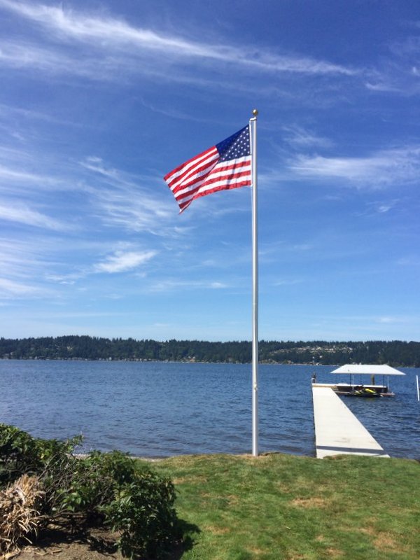 FLAGPOLES