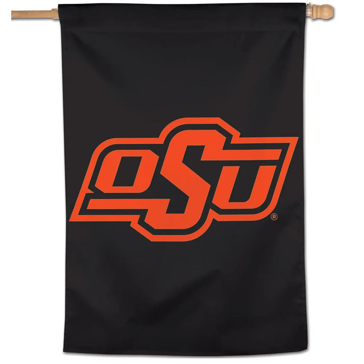 28"x40" Oklahoma State University Cowboys House Flag