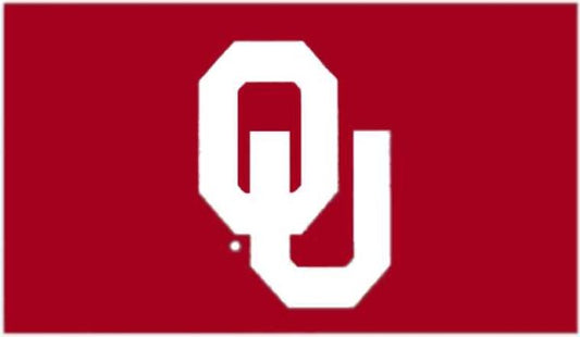 5x8 University of Oklahoma Sooners Outdoor Flag