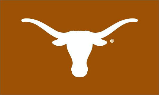 5x8 University of Texas Longhorns Outdoor Flag