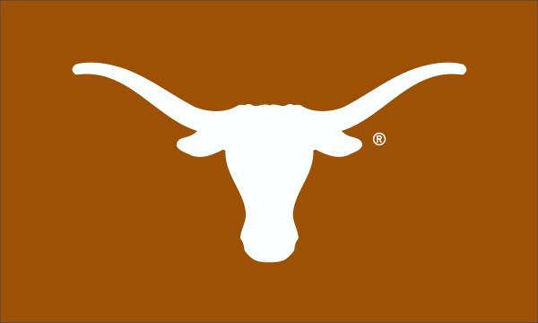 5x8 University of Texas Longhorns Outdoor Flag
