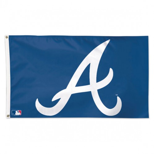 3x5 Atlanta Braves Outdoor Flag