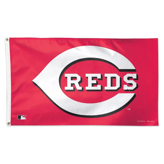 3x5 Cincinnati Reds Outdoor Flag
