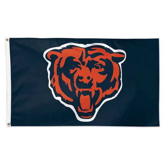 3x5 Chicago Bears Outdoor Flag