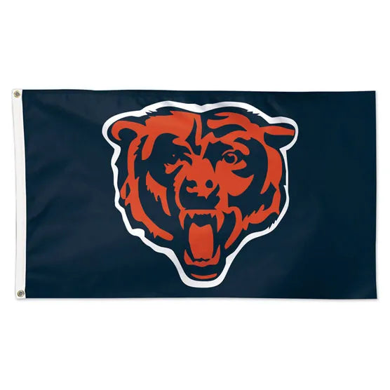 3x5 Chicago Bears Outdoor Flag