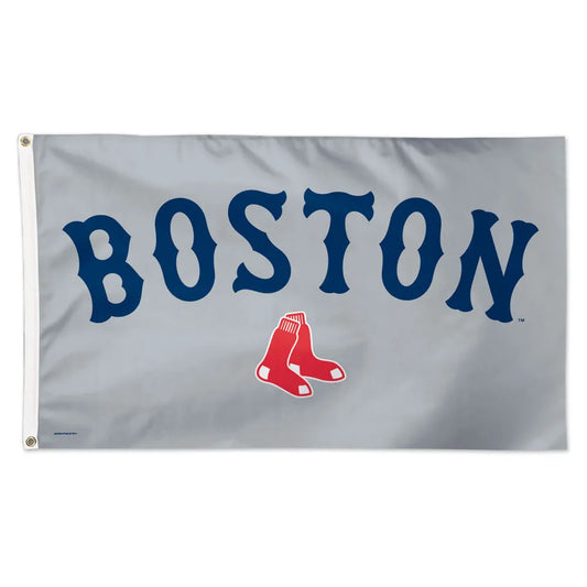 3x5 Boston Red Sox Outdoor Flag