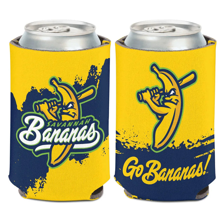 Savannah Bananas Can Cooler