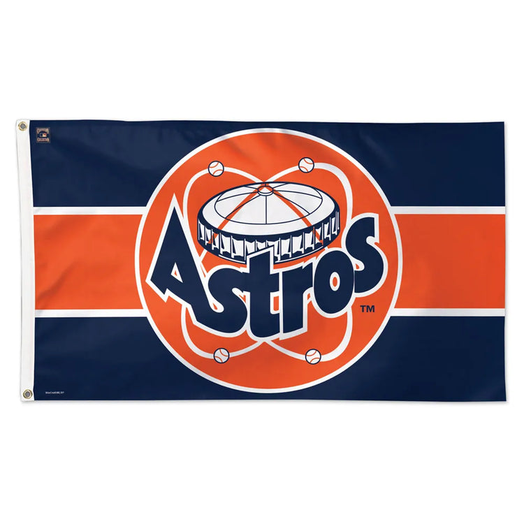 3x5 Houston Astros Outdoor Flag