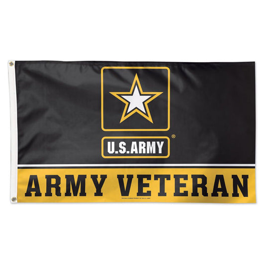 3'x5' US Army Veteran Outdoor Flag