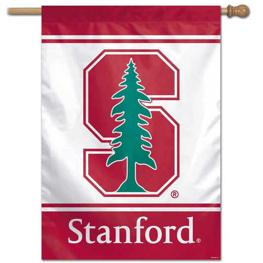 28"x40" Stanford University House Flag; Polyester