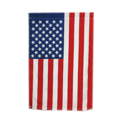 12"x18" U.S. Cotton Garden Flag