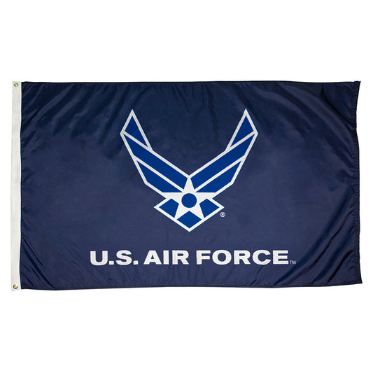 3x5 US Air Force Wings Outdoor Nylon Flag