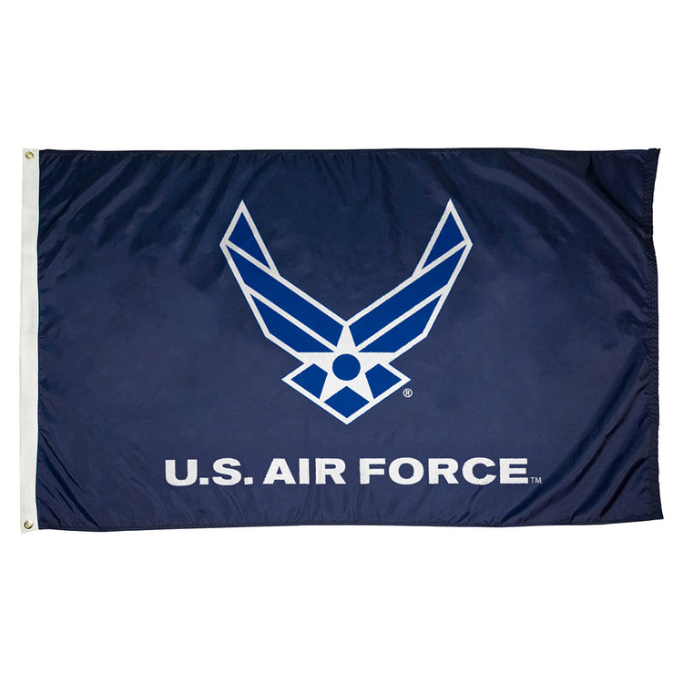 3x5 US Air Force Wings Outdoor Nylon Flag