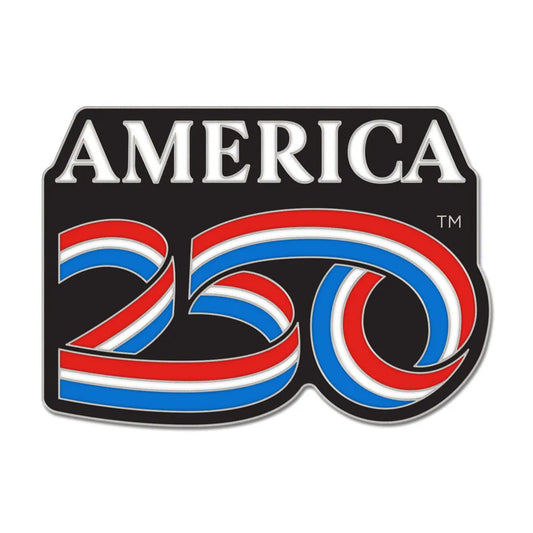 America 250 Lapel Pin