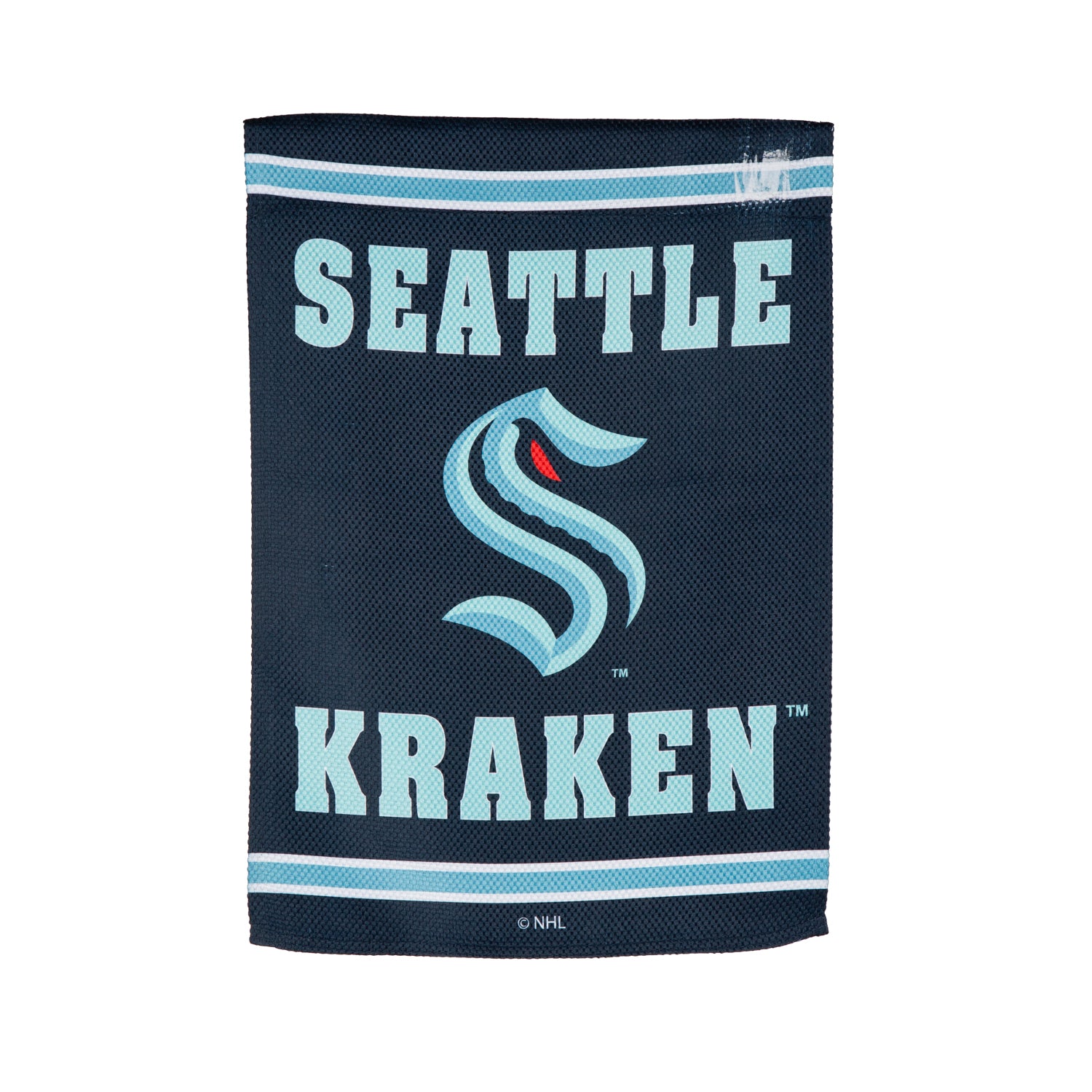 WinCraft Seattle Kraken 3x5 Feet Banner Flag - Polyester, Double-Sided, Officially Licensed