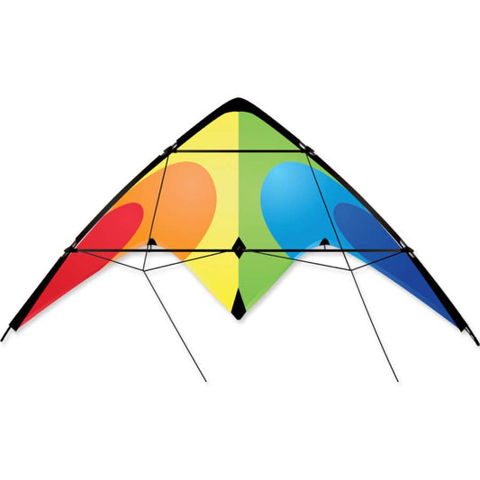 Rainbow Flash Sport Kite