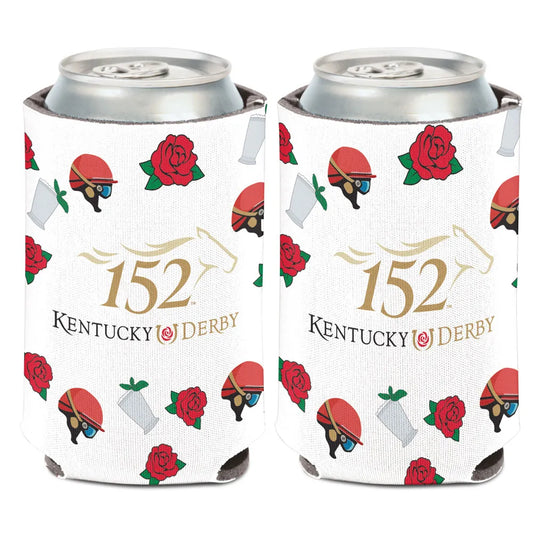 152nd Kentucky Derby Can Cooler