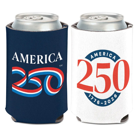 America 250 Can Cooler