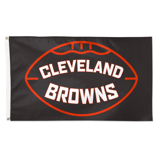 3x5 Cleveland Browns Outdoor Flag