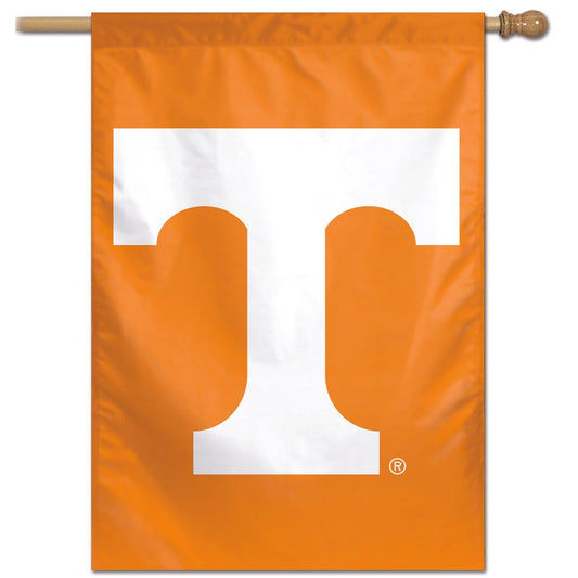 28"x40" University of Tennessee Volunteers House Flag; Polyester