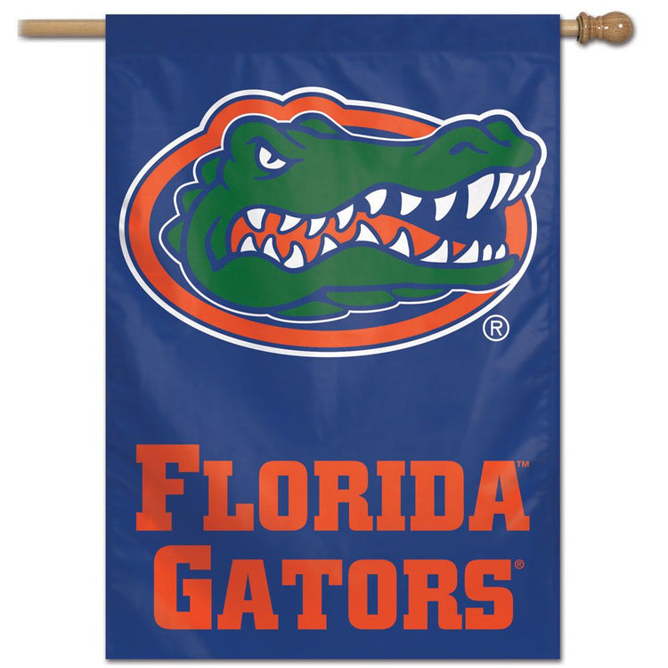 28"x40" University of Florida Gators House Flag; Polyester