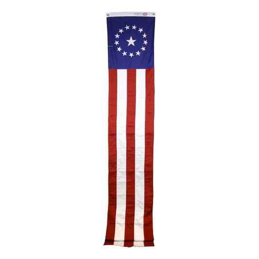 8'x16" Colonial Style Nylon Pulldown