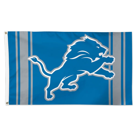 3x5 Detroit Lions Outdoor Flag