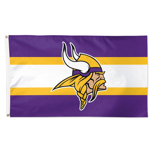 3x5 Minnesota Vikings Outdoor Flag